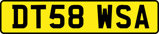 DT58WSA