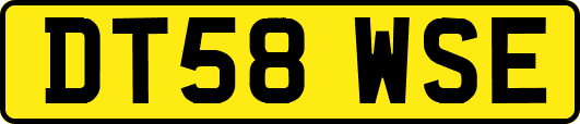 DT58WSE