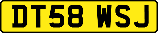 DT58WSJ