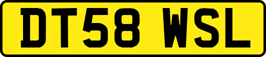 DT58WSL