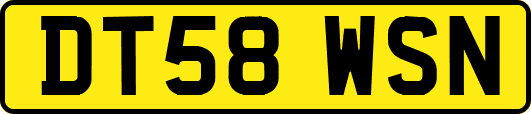 DT58WSN