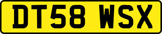 DT58WSX