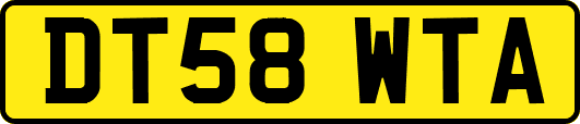 DT58WTA
