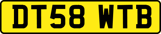 DT58WTB