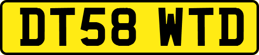 DT58WTD
