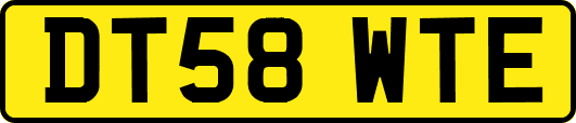 DT58WTE