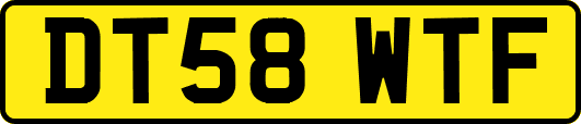 DT58WTF
