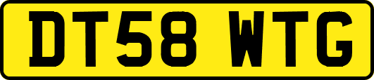 DT58WTG