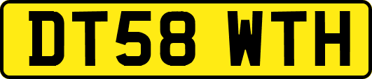 DT58WTH