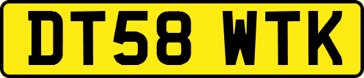DT58WTK