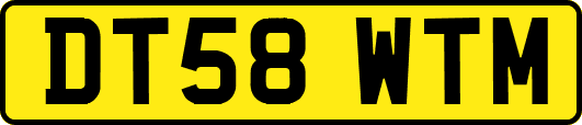 DT58WTM