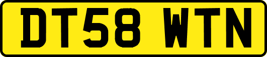 DT58WTN