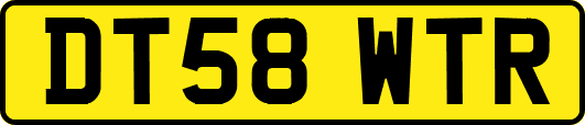DT58WTR