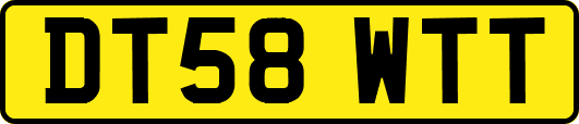 DT58WTT