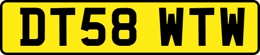 DT58WTW