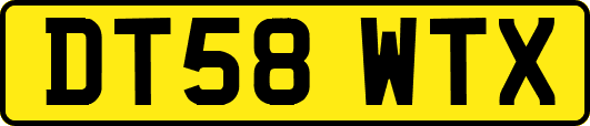 DT58WTX