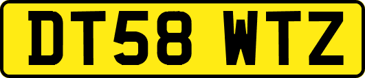 DT58WTZ