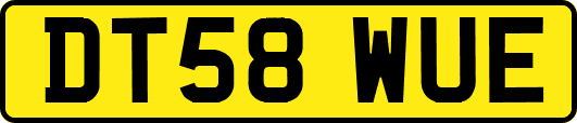 DT58WUE