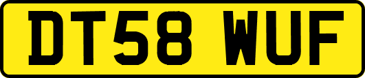 DT58WUF