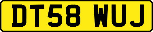 DT58WUJ