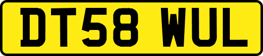 DT58WUL