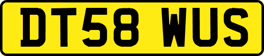 DT58WUS