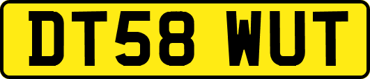 DT58WUT