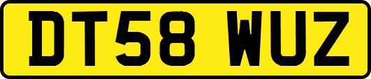 DT58WUZ