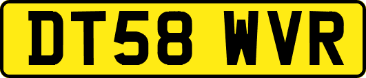 DT58WVR