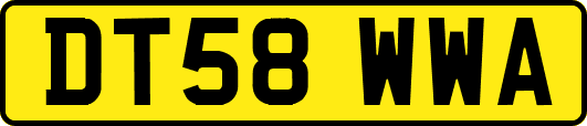 DT58WWA
