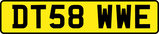 DT58WWE
