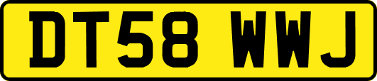 DT58WWJ
