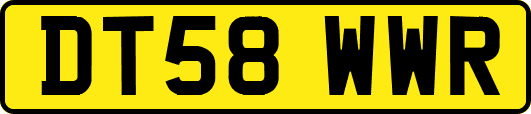 DT58WWR