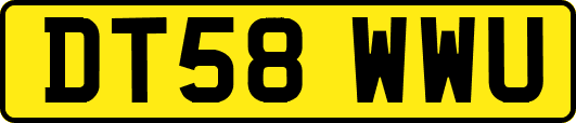 DT58WWU