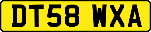 DT58WXA