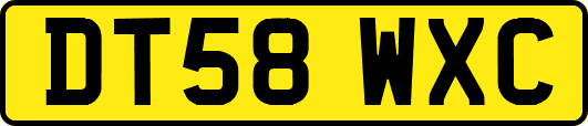 DT58WXC
