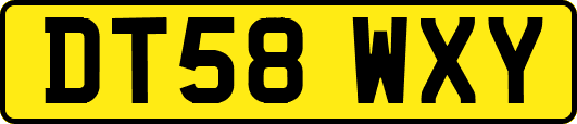 DT58WXY