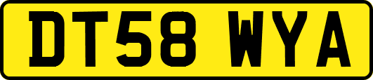 DT58WYA