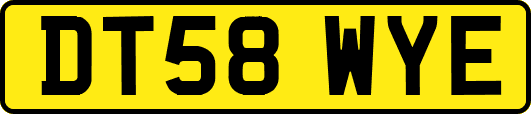 DT58WYE