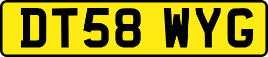 DT58WYG