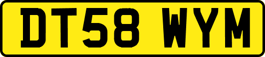 DT58WYM