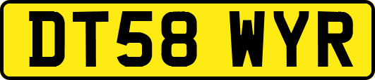 DT58WYR