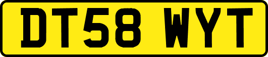 DT58WYT