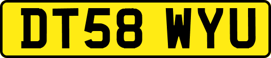 DT58WYU