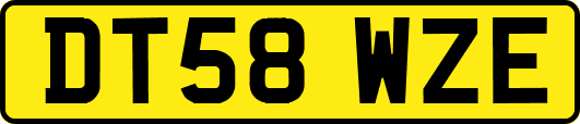 DT58WZE