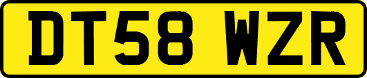 DT58WZR