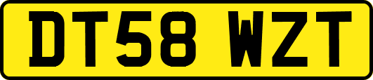DT58WZT