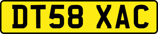 DT58XAC