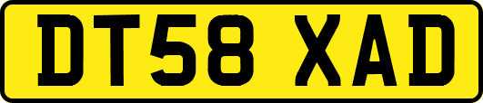 DT58XAD