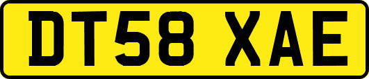 DT58XAE
